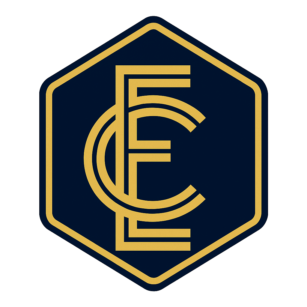CLASSELEC Logo - Classic EV Restomod Specialists